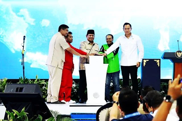 Presiden Prabowo Minta BI dan Himbara Perkuat Sinergi Dukung Program Strategis Nasional